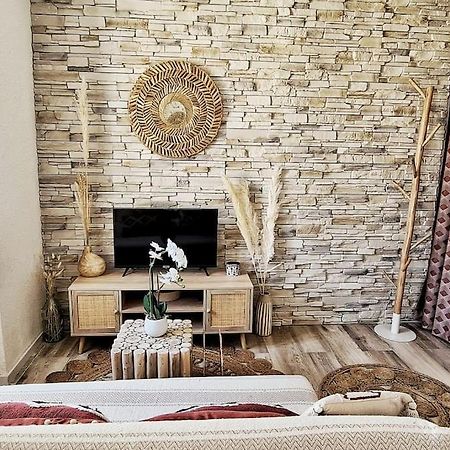 Apartmán New #Boheme Chic# Pied De La Cite #2 Carcassonne Exteriér fotografie