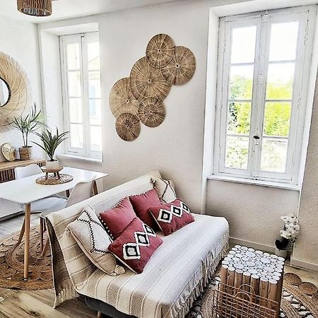 Apartmán New #Boheme Chic# Pied De La Cite #2 Carcassonne Exteriér fotografie