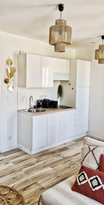 Apartmán New #Boheme Chic# Pied De La Cite #2 Carcassonne Exteriér fotografie