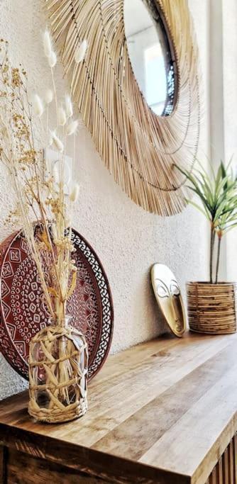 Apartmán New #Boheme Chic# Pied De La Cite #2 Carcassonne Exteriér fotografie