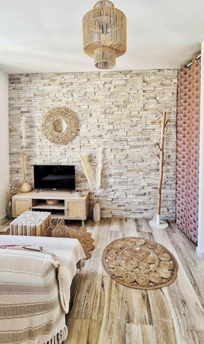 Apartmán New #Boheme Chic# Pied De La Cite #2 Carcassonne Exteriér fotografie