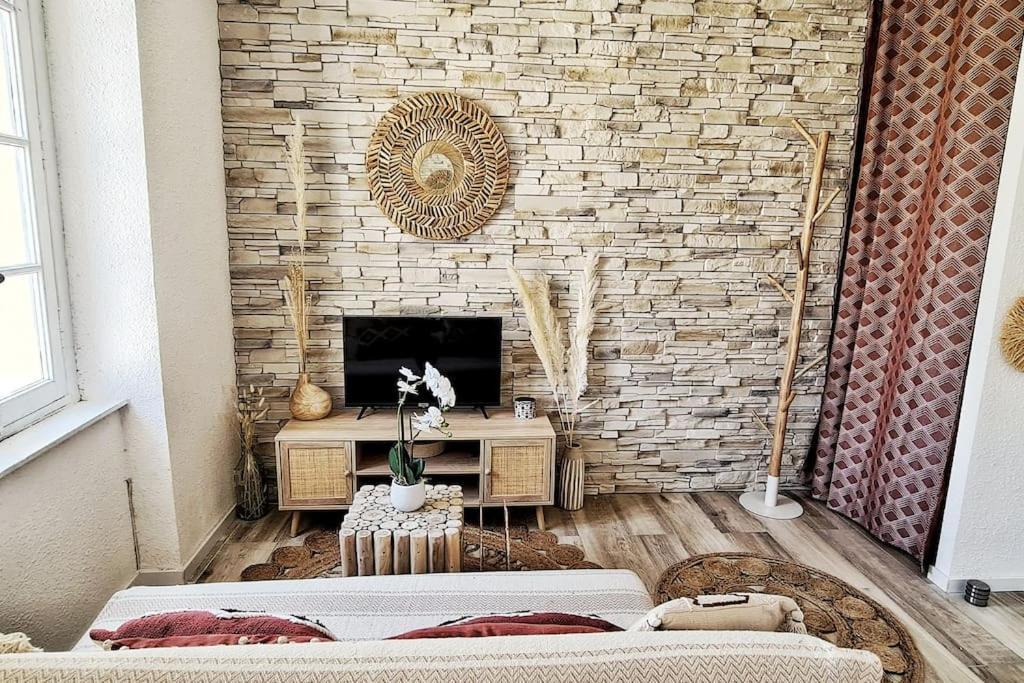 Apartmán New #Boheme Chic# Pied De La Cite #2 Carcassonne Exteriér fotografie