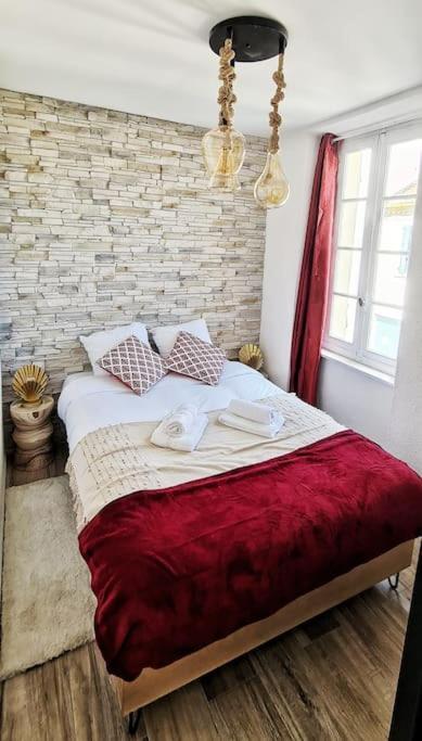 Apartmán New #Boheme Chic# Pied De La Cite #2 Carcassonne Exteriér fotografie