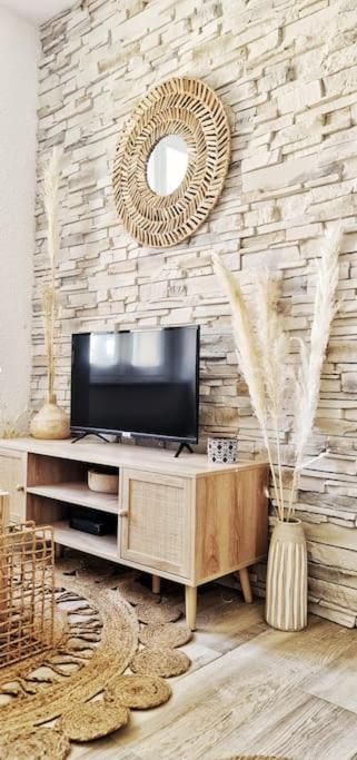 Apartmán New #Boheme Chic# Pied De La Cite #2 Carcassonne Exteriér fotografie