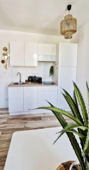 Apartmán New #Boheme Chic# Pied De La Cite #2 Carcassonne Exteriér fotografie