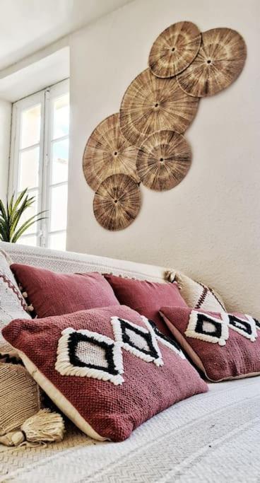 Apartmán New #Boheme Chic# Pied De La Cite #2 Carcassonne Exteriér fotografie